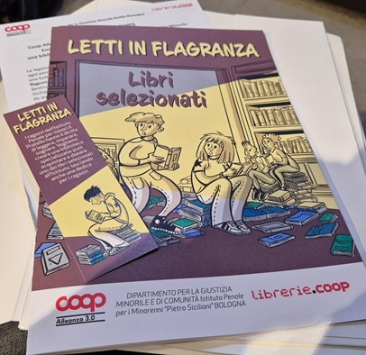 Immagine campagna Letti in flagranza