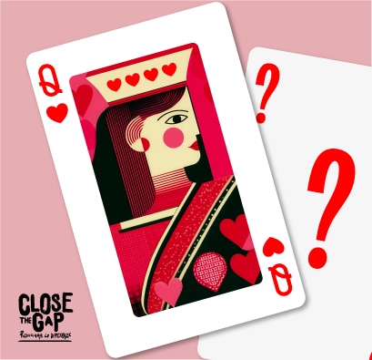 Immagine campagna 8 marzo