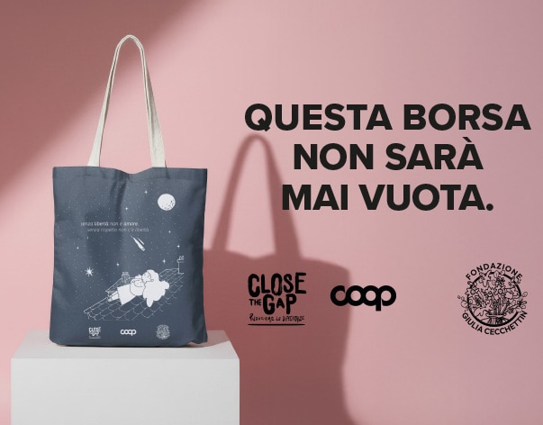 Immagine campagna 25 novembre