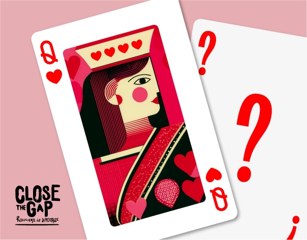 Immagine campagna 8 marzo