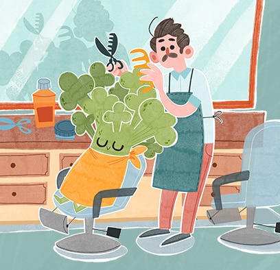 Immagine campagna Per fare un broccolo KIDS