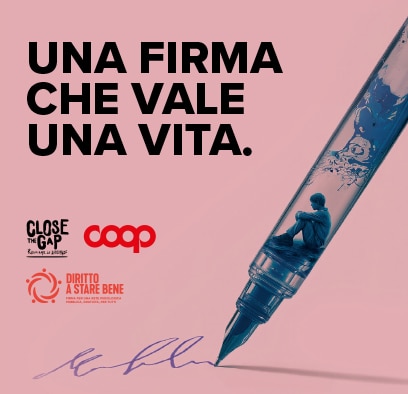 Immagine campagna Diritto a stare bene