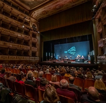 Immagine evento Ad alta voce
