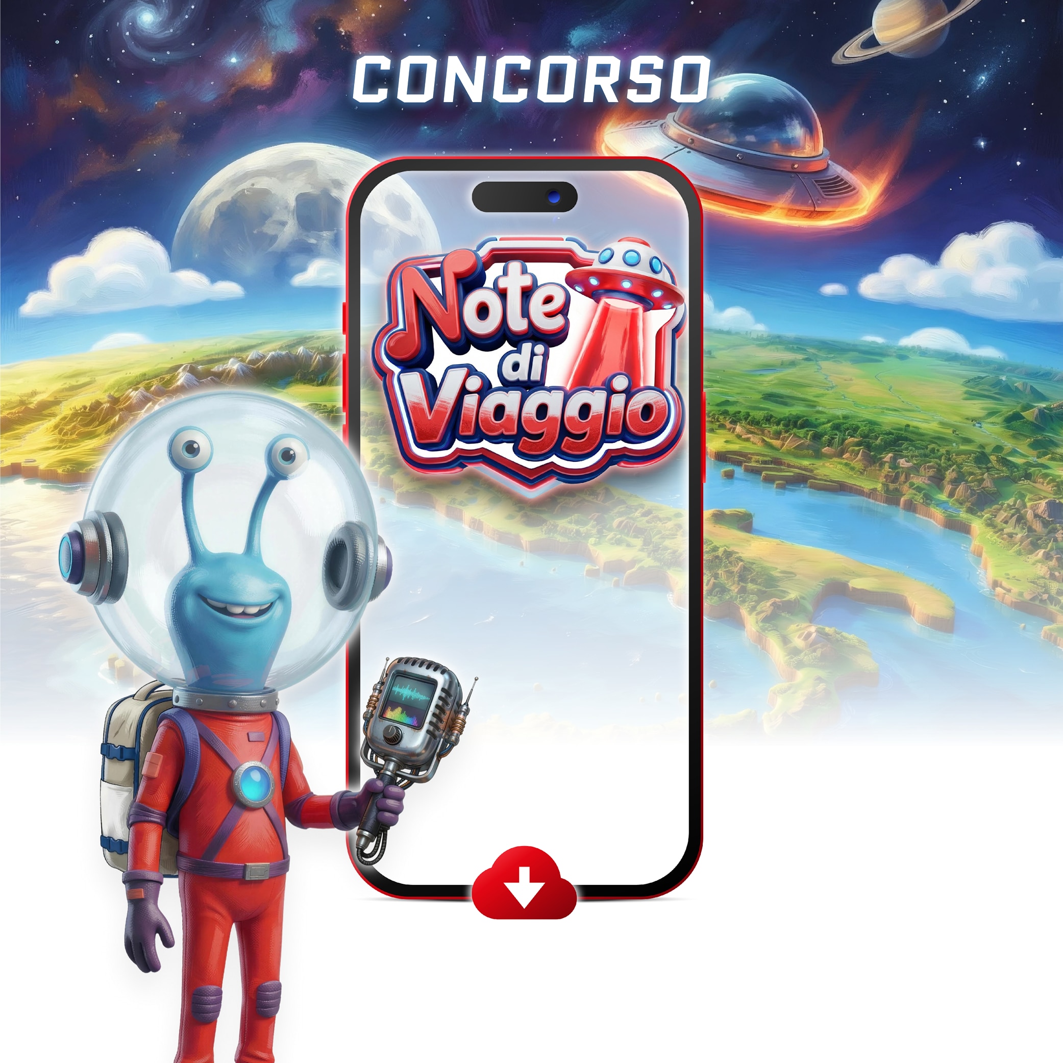 Immagine concorso Note di viaggio