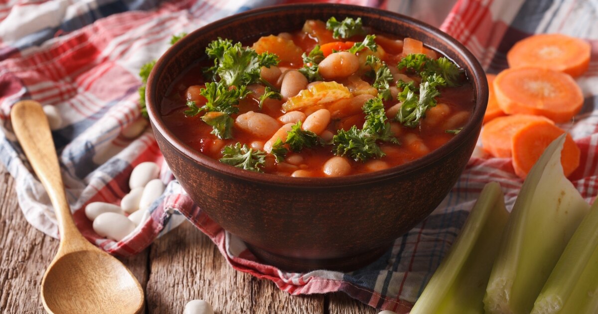 Come Cucinare Il Minestrone Ricette Da Tutta L Italia