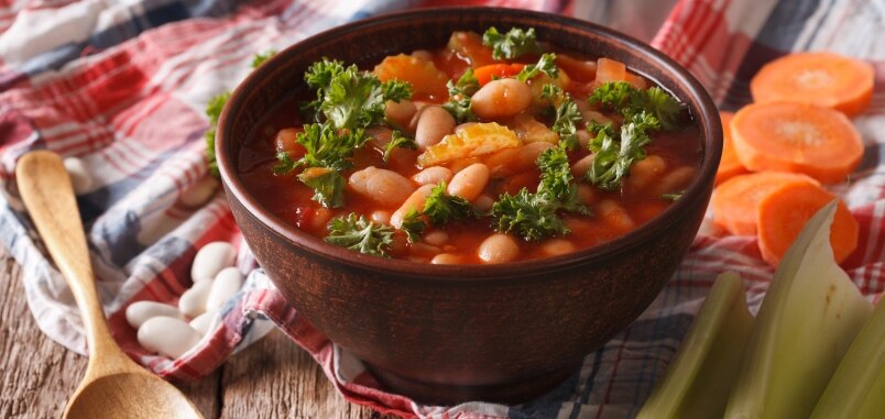 Come Cucinare Il Minestrone Ricette Da Tutta L Italia