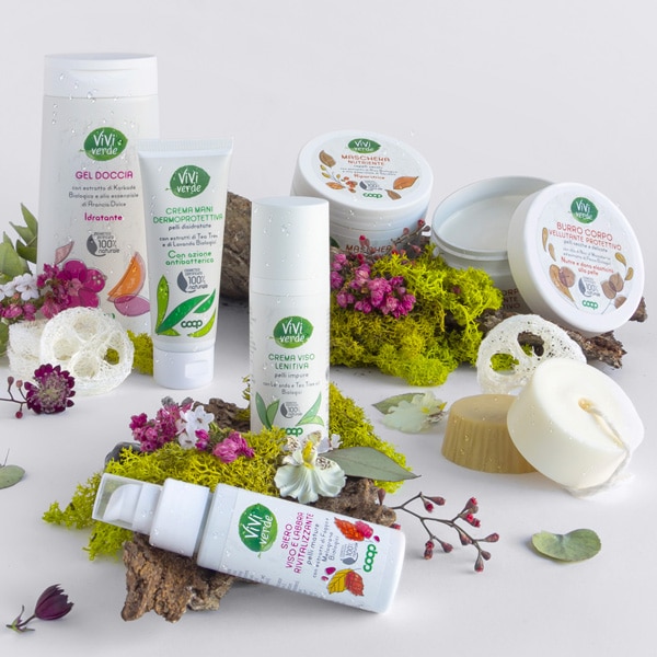 La bellezza di Vivi verde