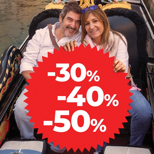 Fino al -50% Grandi marche