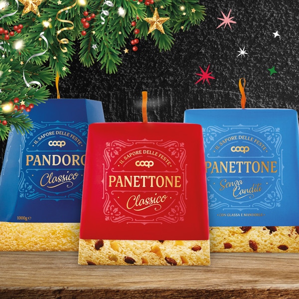 Natale Coop, buono 2 volte