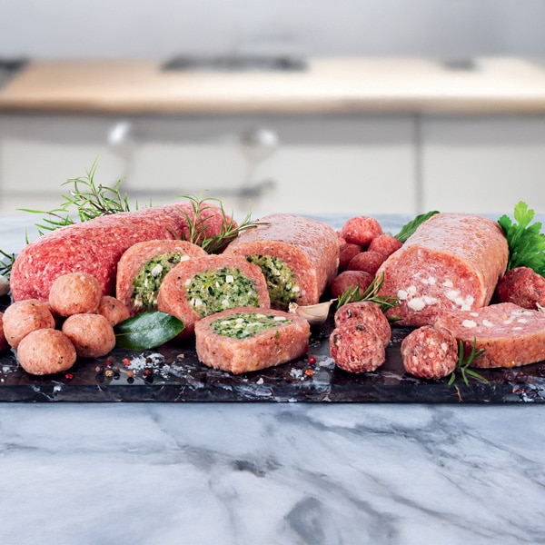 Sconto 40% su tutte le polpette e i polpettoni