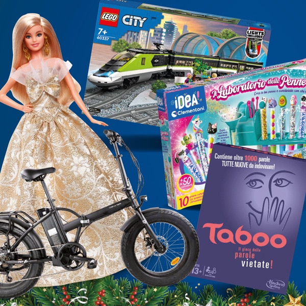 Giocattoli e regali