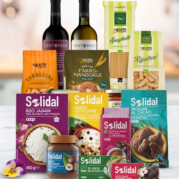 -25% Solidal e Libera Terra