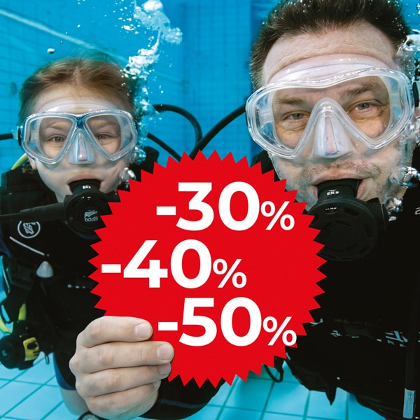 Fino al -50% Grandi marche