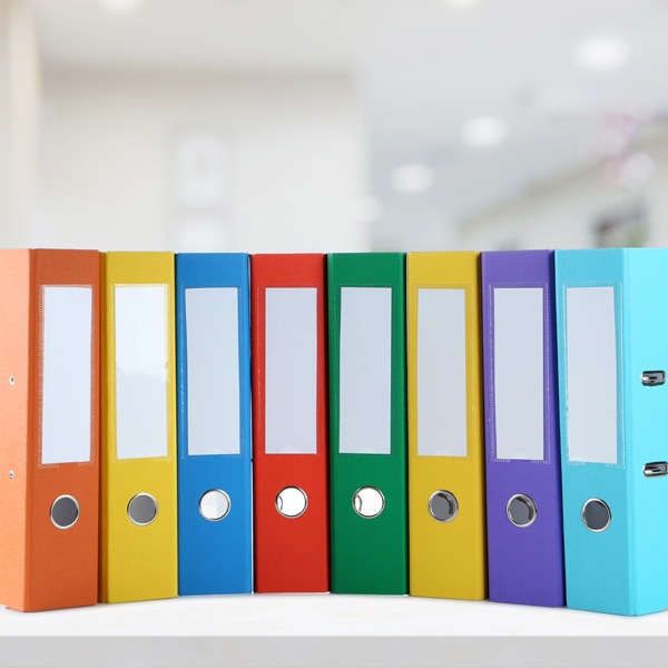 -30% sui prodotti per l'archiviazione