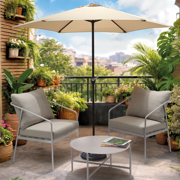 Per i soci -30% sull'arredo giardino