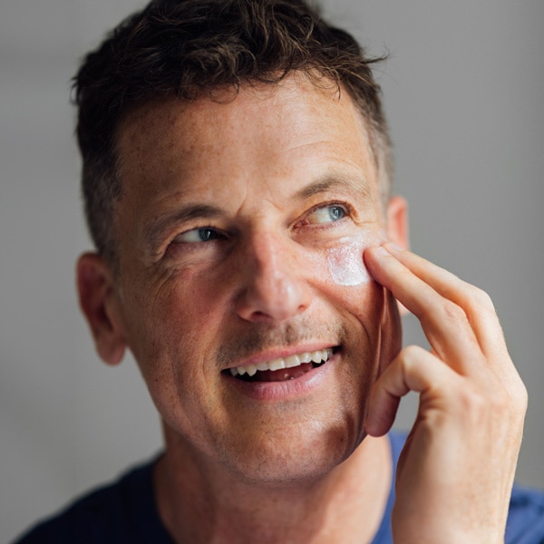 Per lui, il terzo è gratis!