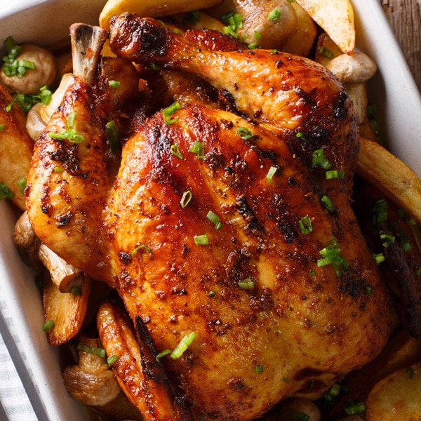 -20% su rosticceria e produzioni gastronomiche