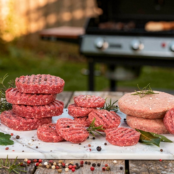 Sconto 40% sugli hamburger