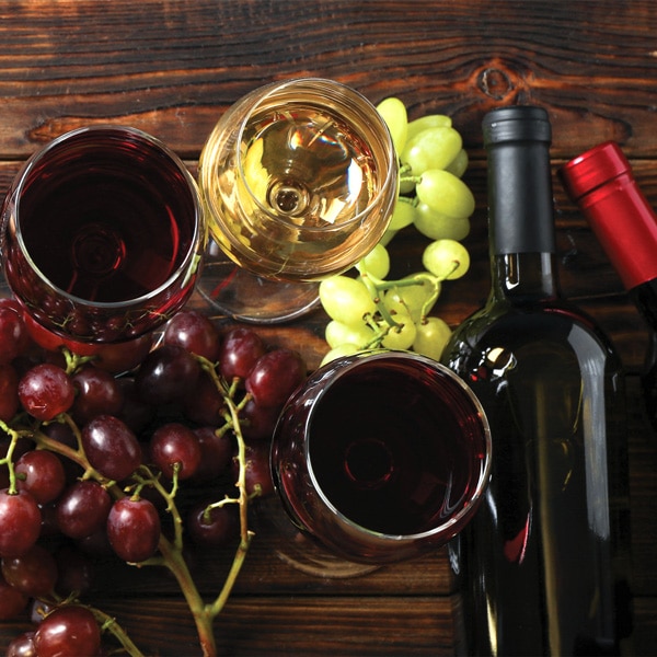 Speciale vini 1+1+1 gratis