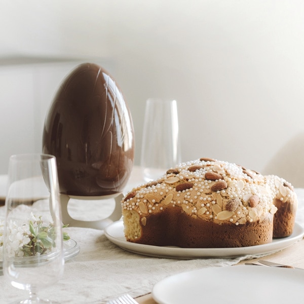 Una Pasqua dolcissima