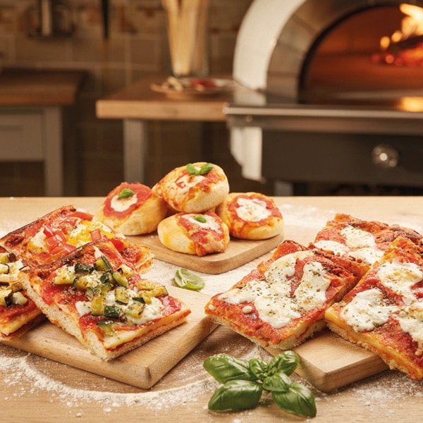 Sconto 40% su pizze e pizzette