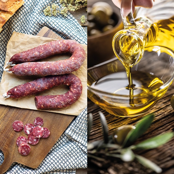 Speciale gusto e sapori