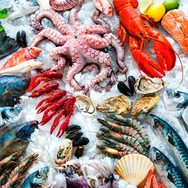 -20% sul pesce