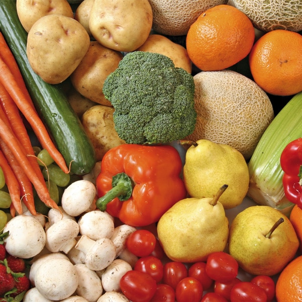 -20% su frutta e verdura