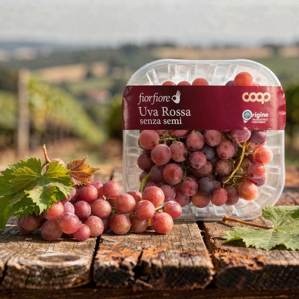 -40% sull''uva rossa Fior fiore